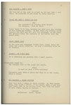 Moe Howard's 34pp. Script Dated January 1939 for The Three Stooges Film ''Three Sappy People'', With Working Title ''Three Sloppy People'' -- Very Good Condition